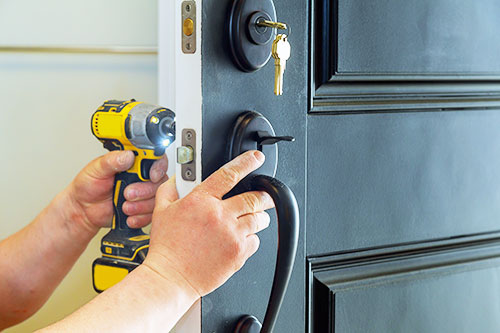 Commercial Door Repair